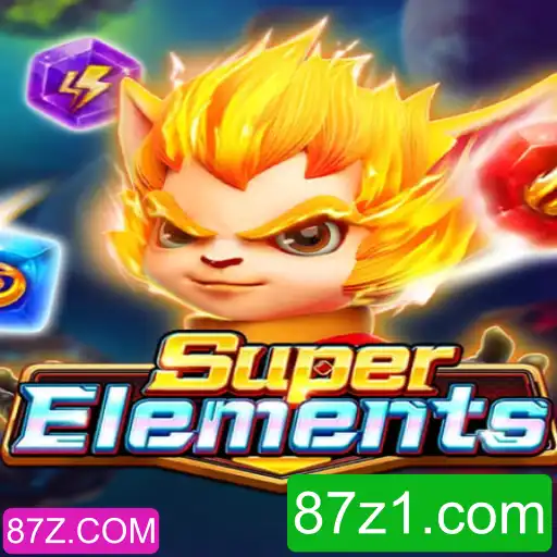 Descubra SuperElements: A Nova Sensação do Mundo dos Jogos